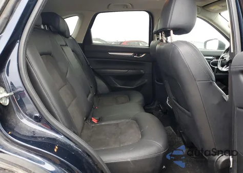 2018 Mazda Cx-5 Touring from USA, damaged, VIN JM3KFBCM5J0403224